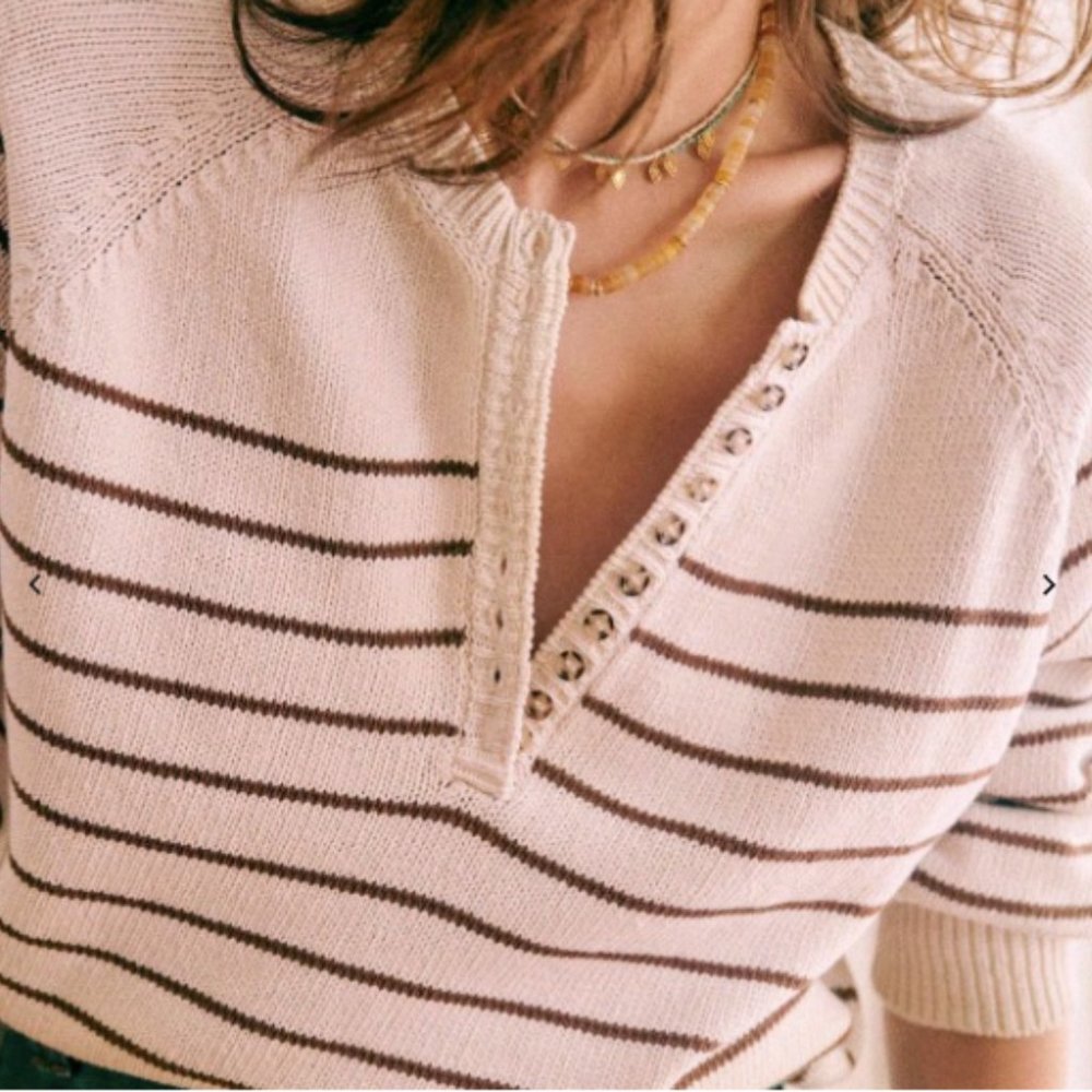 Sezane Sweater